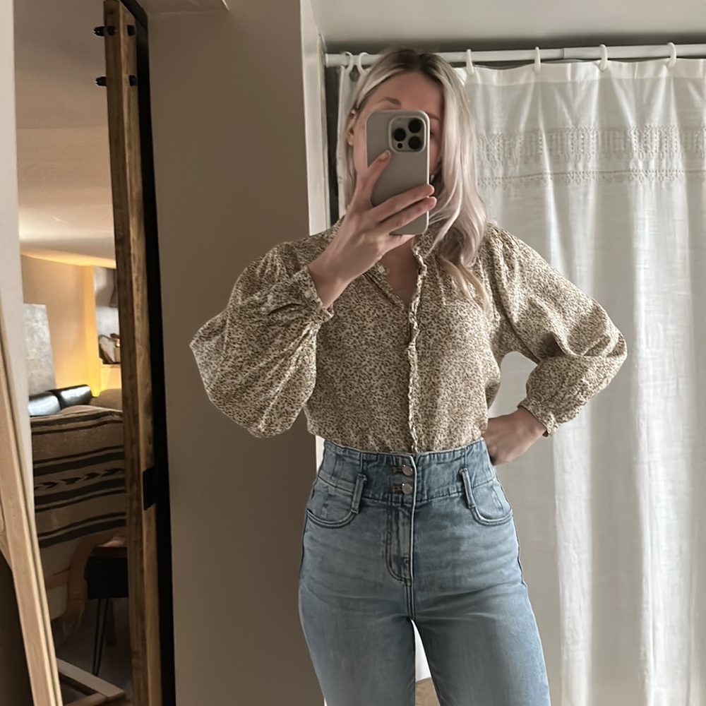Old Navy Dôen/ Christy Dawn Dupe!